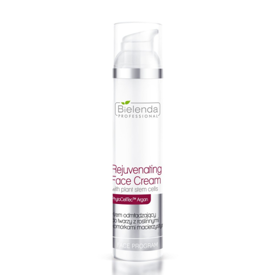 BIELEDNA PROFESSIONAL PHYTOCELLTEC™ ARGAN - KREM ODMŁADZAJĄCY DO TWARZY Z KOMÓRKAMI MACIERZYSTYMI SPF15 100ML